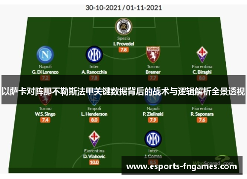 以萨卡对阵那不勒斯法甲关键数据背后的战术与逻辑解析全景透视
